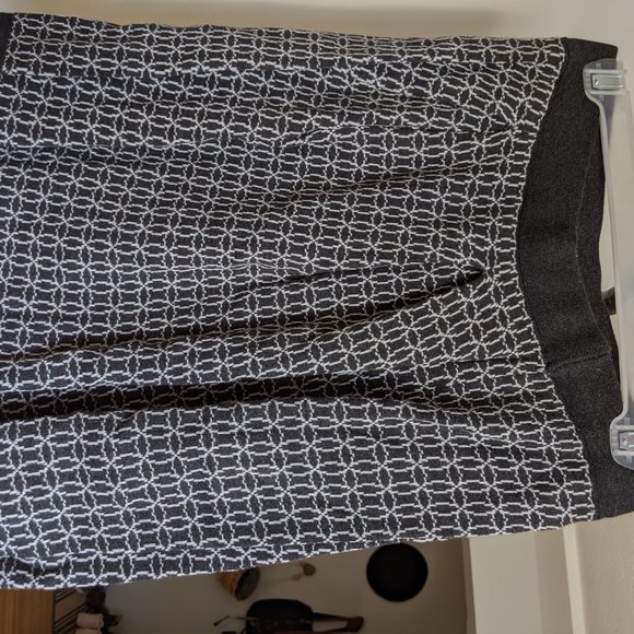 Max Studio Two-Piece Matching Blouse & Skirt - Picture 5 of 5